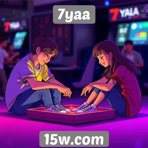 Acessibilidade e inclusão no site de jogos 7yaa
