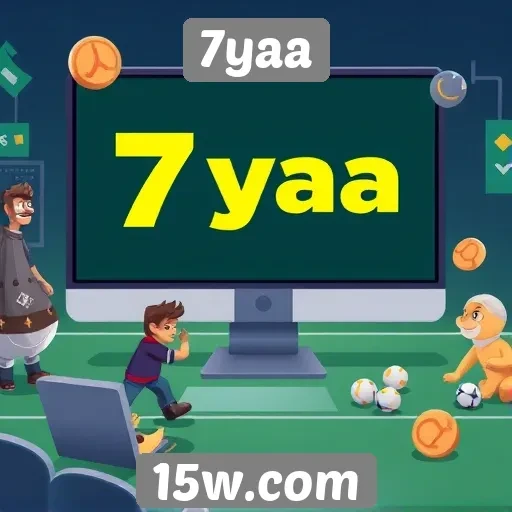 Impacto do 7yaa na comunidade de jogos online