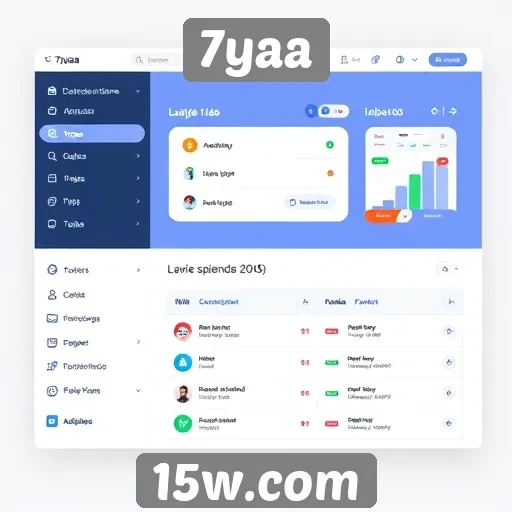 Avaliação da interface do usuário no 7yaa